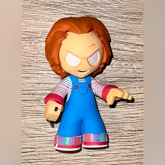 Funko Other - 🤩 NEW ITEM! Funko Mystery Mini Chucky Figure Child’s Play